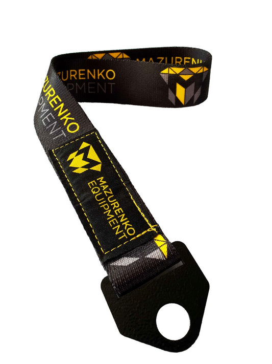 ARMWRESTLING TRAINING BELT - black