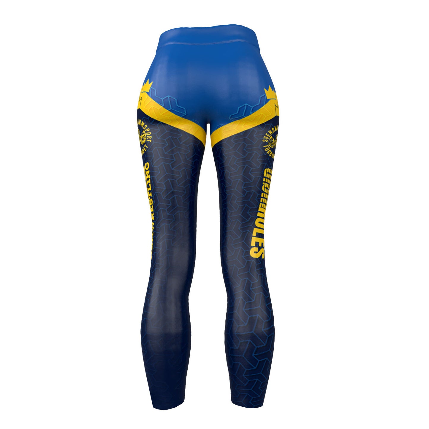 Team Sweden ARMWRESTLING LEGGINS