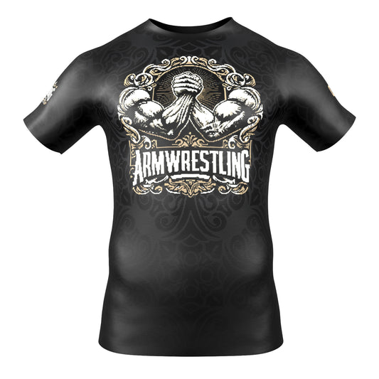 Arm Luxury T-shirt - Rigit Rules