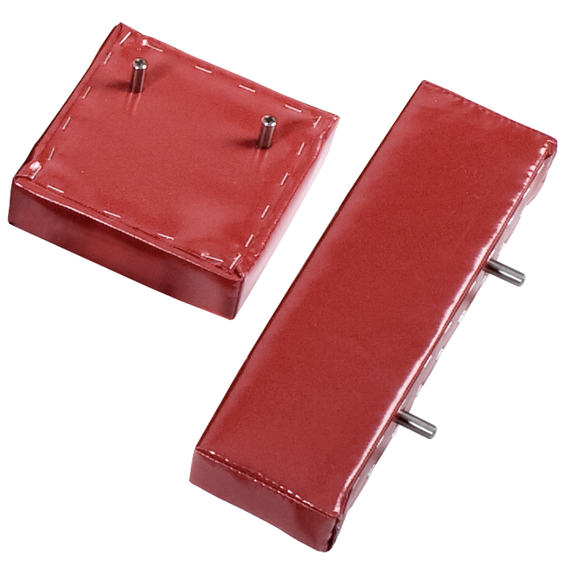 SIDE PAD AND ELBOW PAD PIN