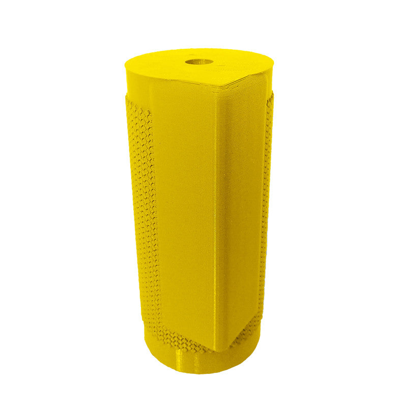 DROP HANDLE "ULTRA GRIP" - yellow