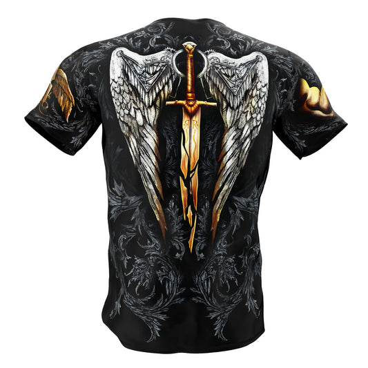 Guardian T-shirt  - Rigid Rules