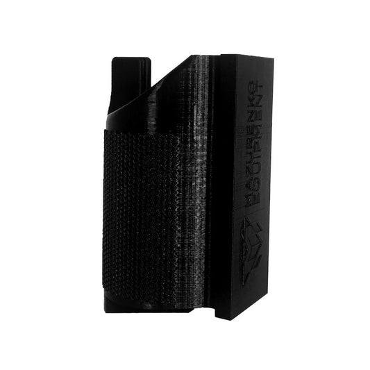 HANDLE ECCENTRIC "ULTRA GRIP" - black