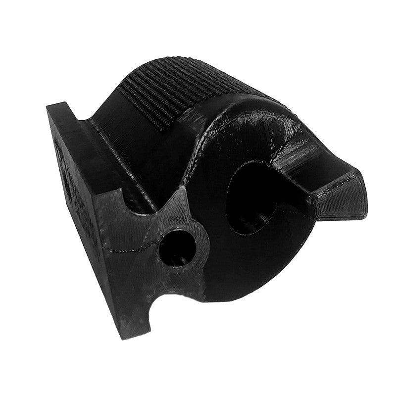 HANDLE ECCENTRIC "ULTRA GRIP" - black