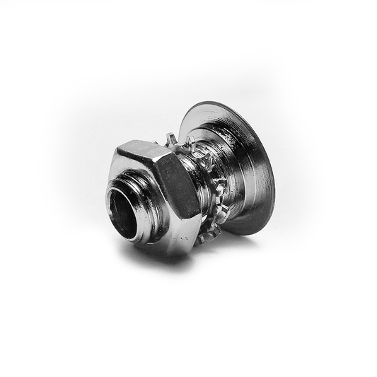 Armwrestling table hollow screw