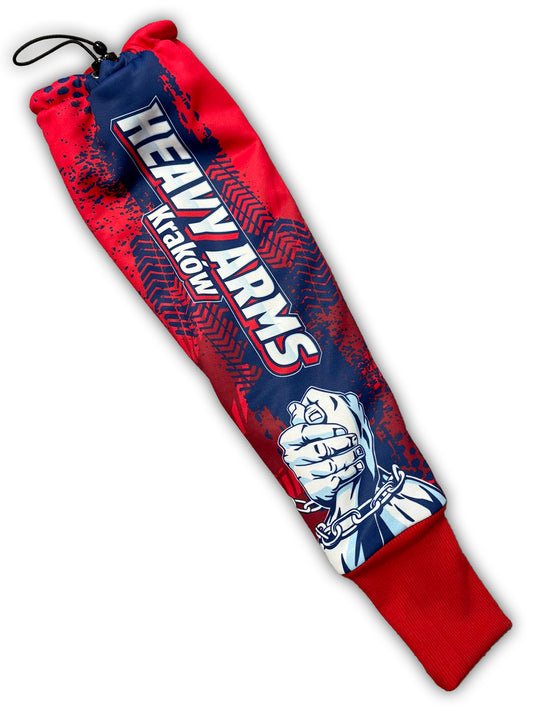 Armwrestling Warming Sleeve - HAK Kraków