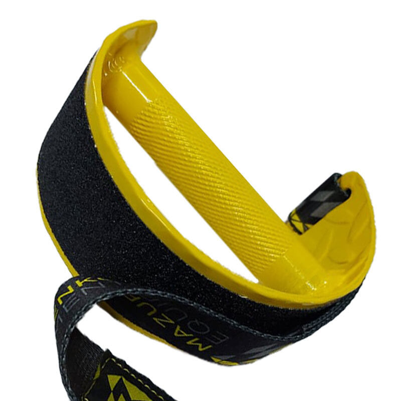 KNUCKLE BOW training handle yellow