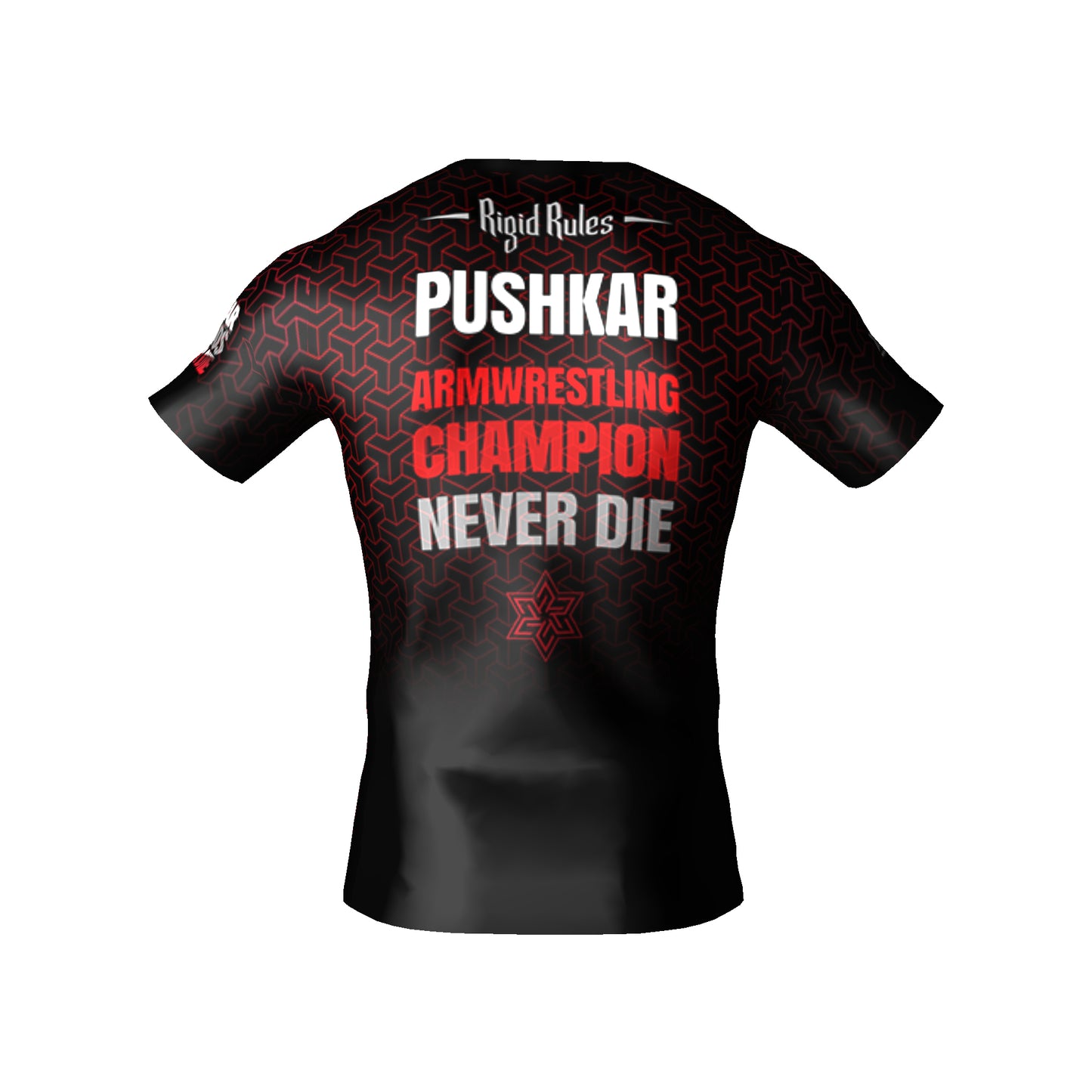 PUSHKAR LEGENDS t-shirt - black