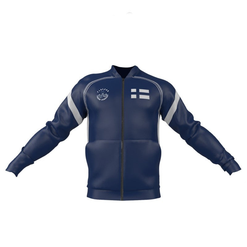 Team Finlandia Sweatshirt - without a hood