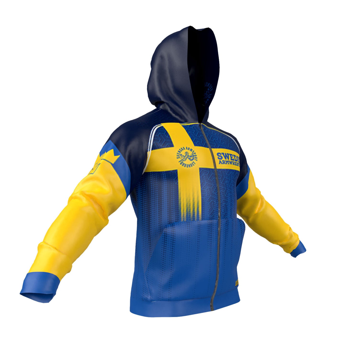 Team Sweden Sweatshirt