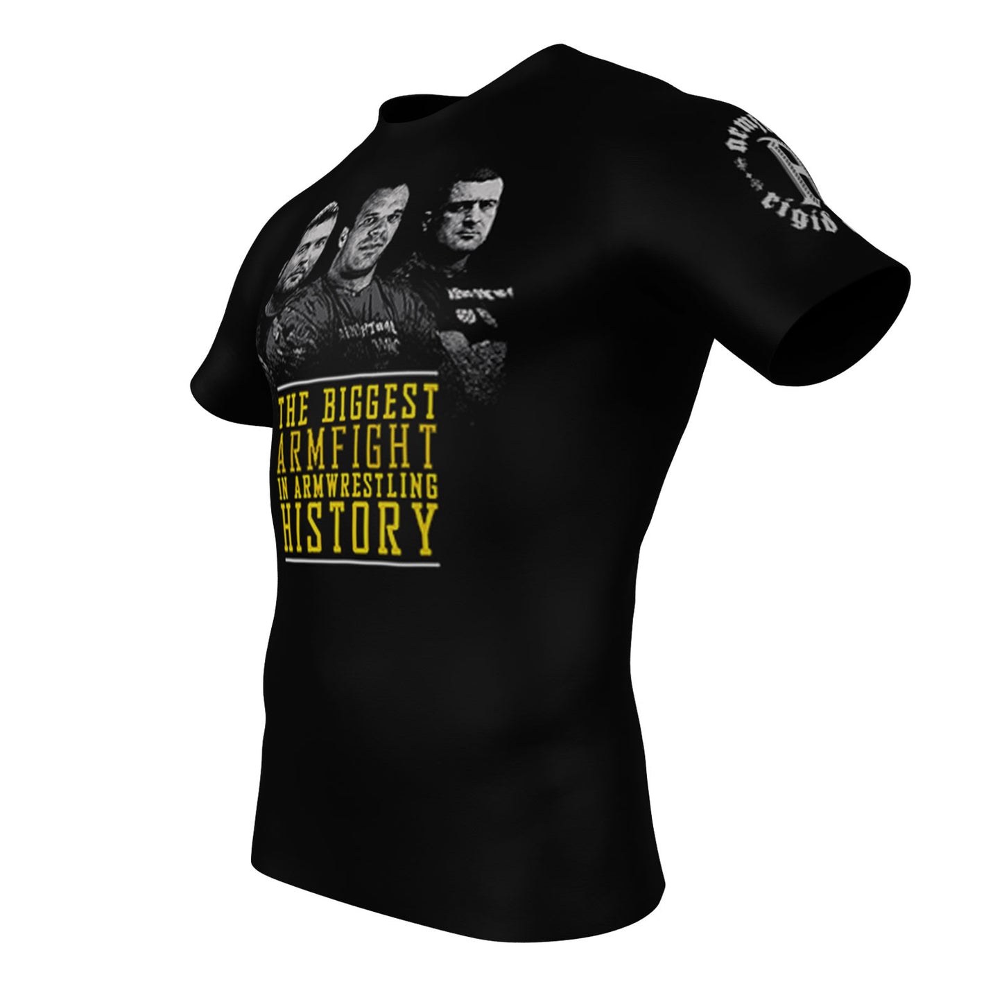 THE BIGGEST ARMFIGHT - T-shirts