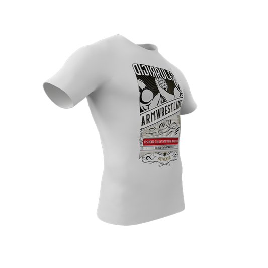 ARMWRESTLING No 1 T-shirt
