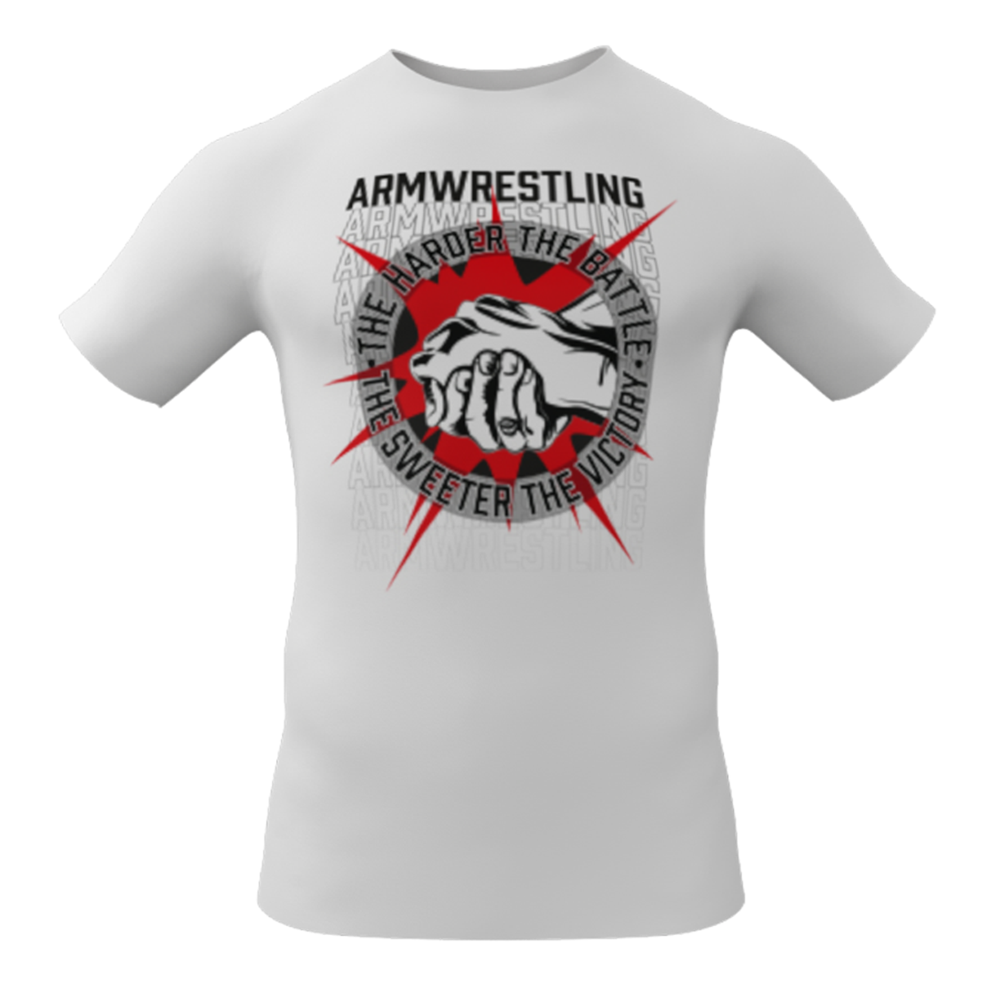 ARMWRESTLING Victory T-shirt