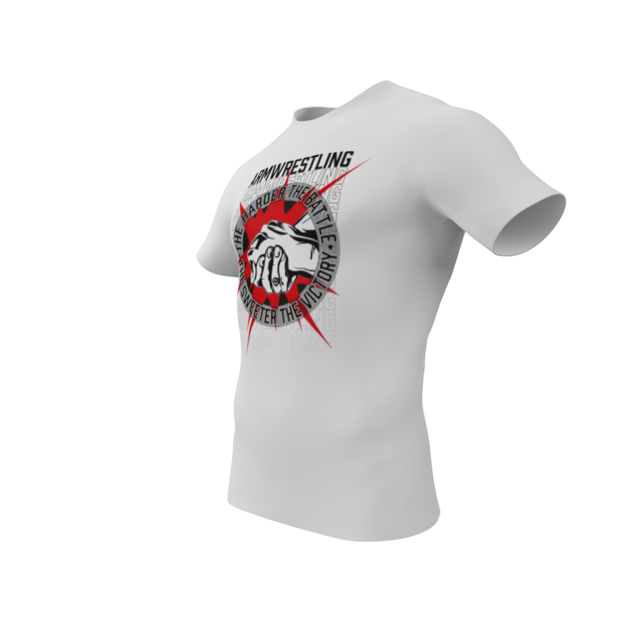 ARMWRESTLING Victory T-shirt