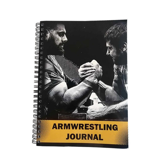 TRAINING DIARY FOR ARMWRESTLING
