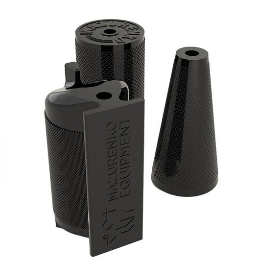 TRAINING HANDLES "ULTRA GRIP" - black