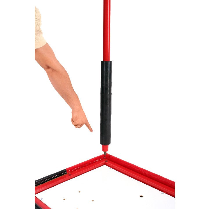 Armwrestling table – own design