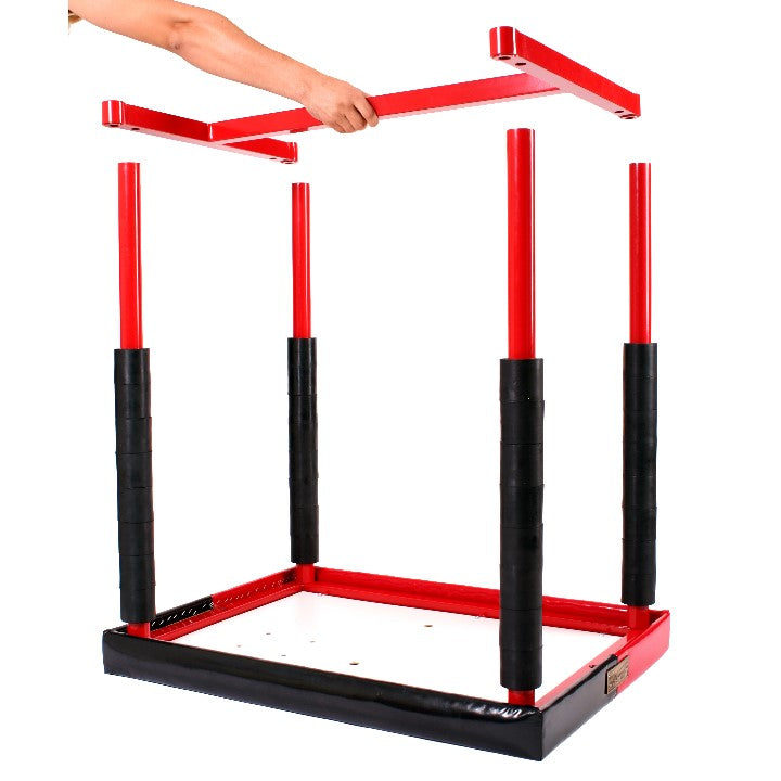 Armwrestling table – own design