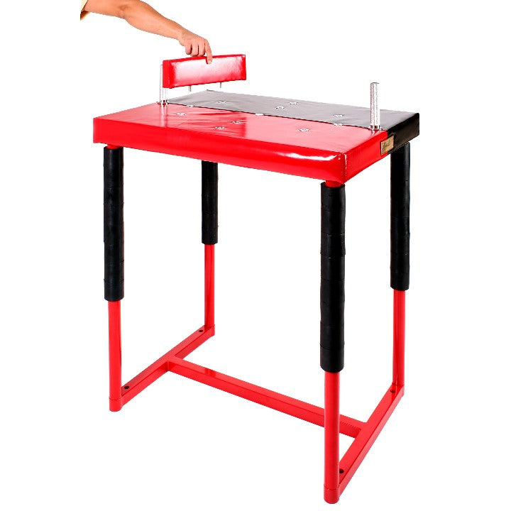 Armwrestling table – own design