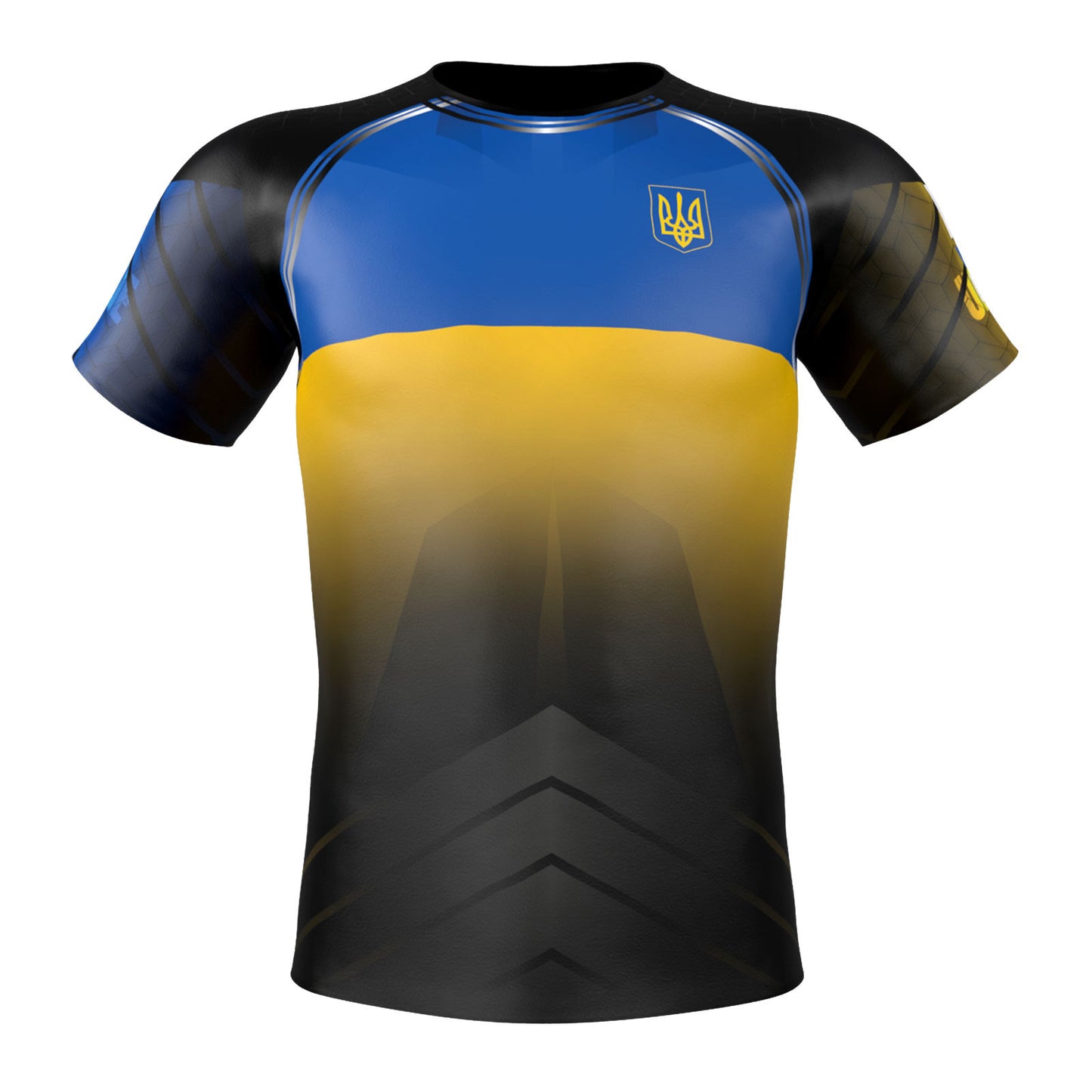 Team Ukraine 2020 - t-shirt
