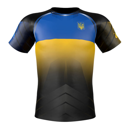 Team Ukraine 2020 - t-shirt