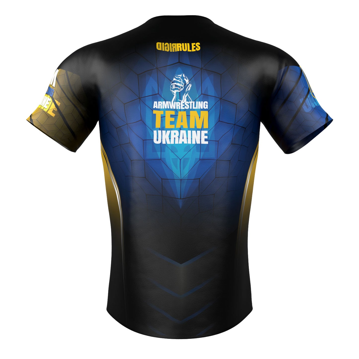 Team Ukraine 2020 - t-shirt