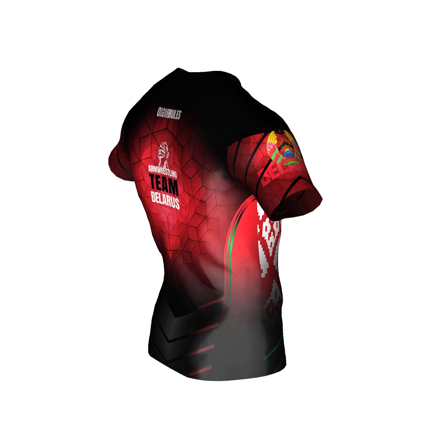 Team Belarus - t-shirt