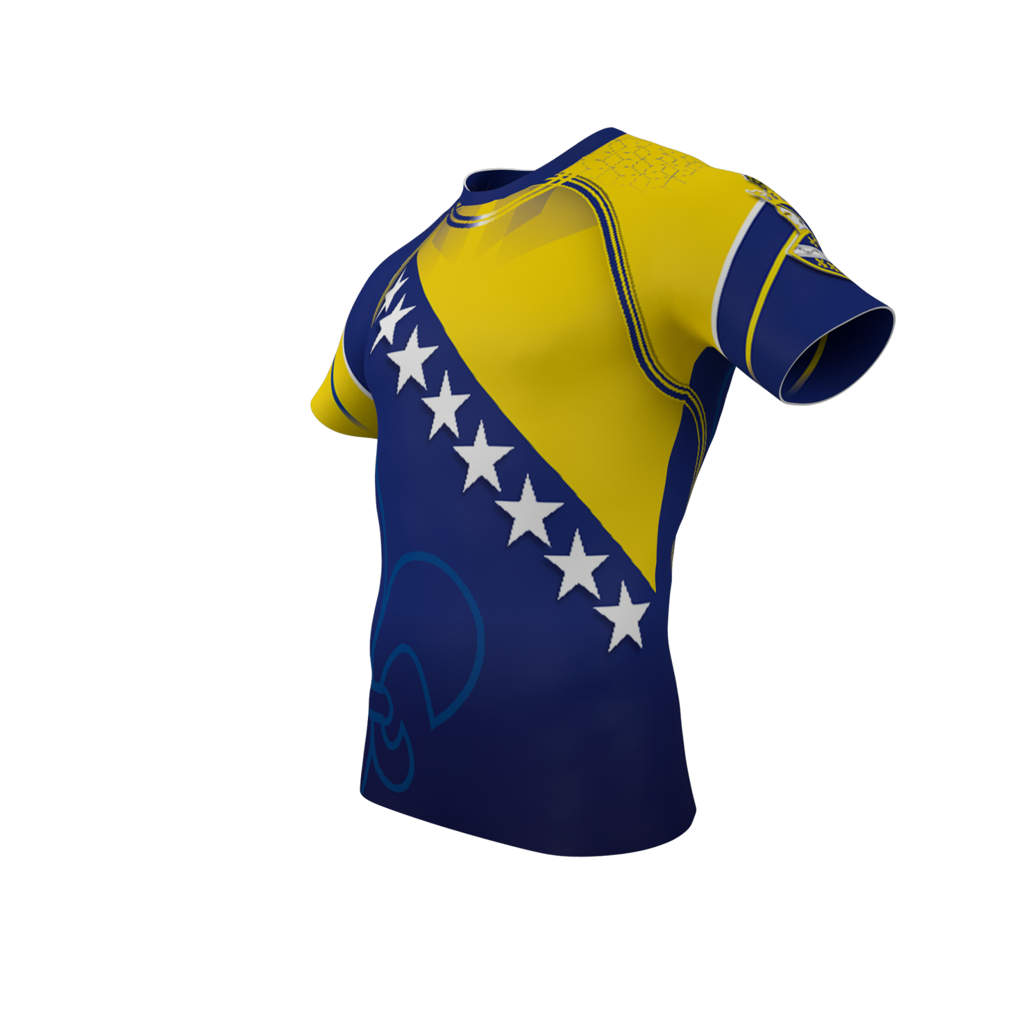 Team Bosnia and Herzegovina - t-shirt