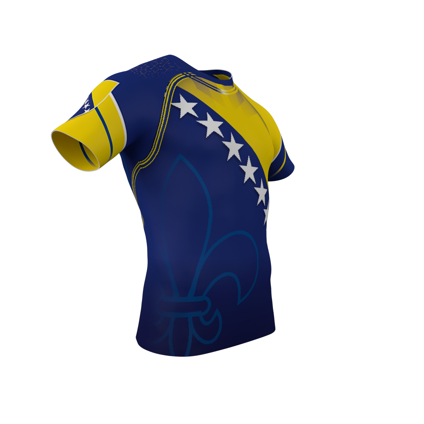 Team Bosnia and Herzegovina - t-shirt