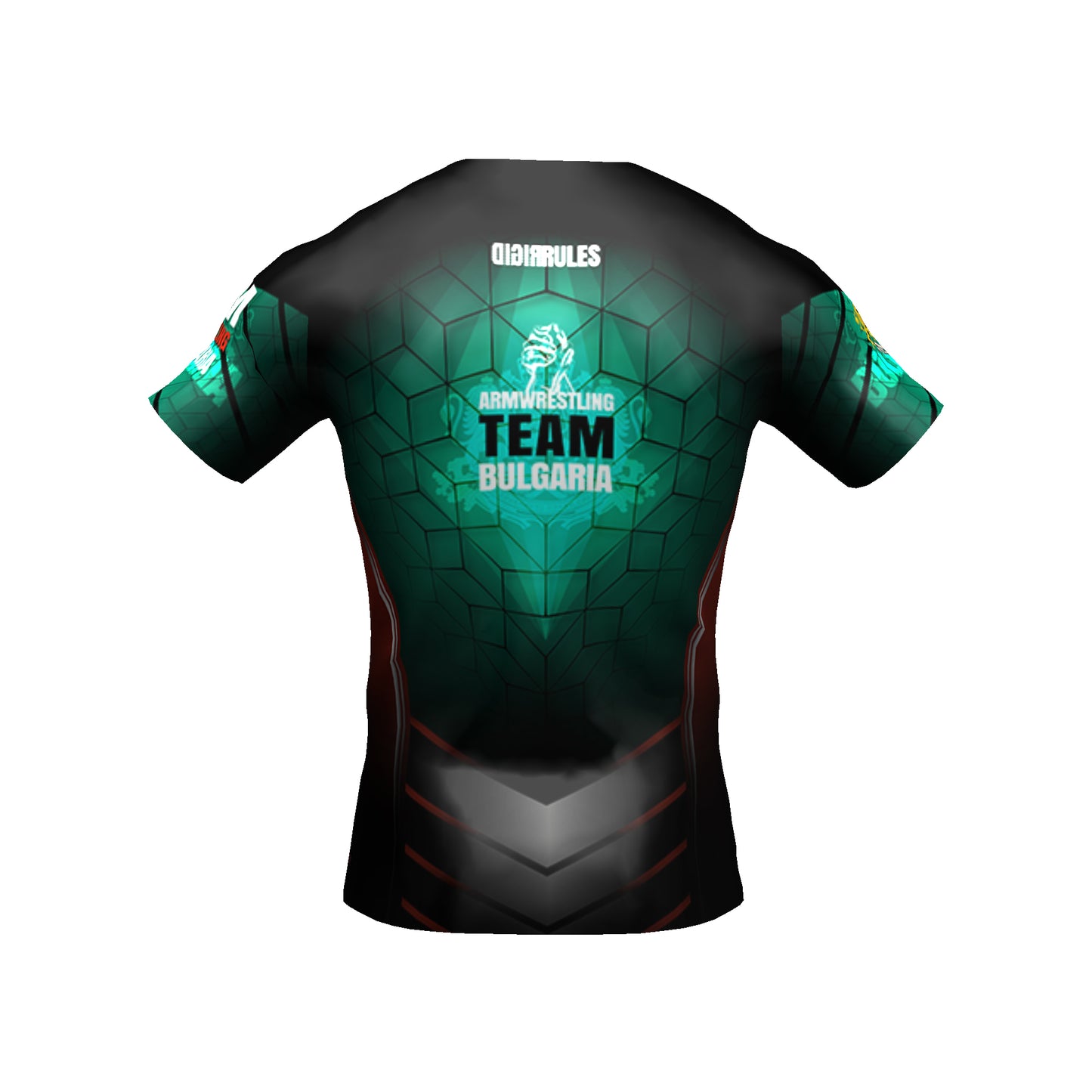 Team Bulgaria - t-shirt