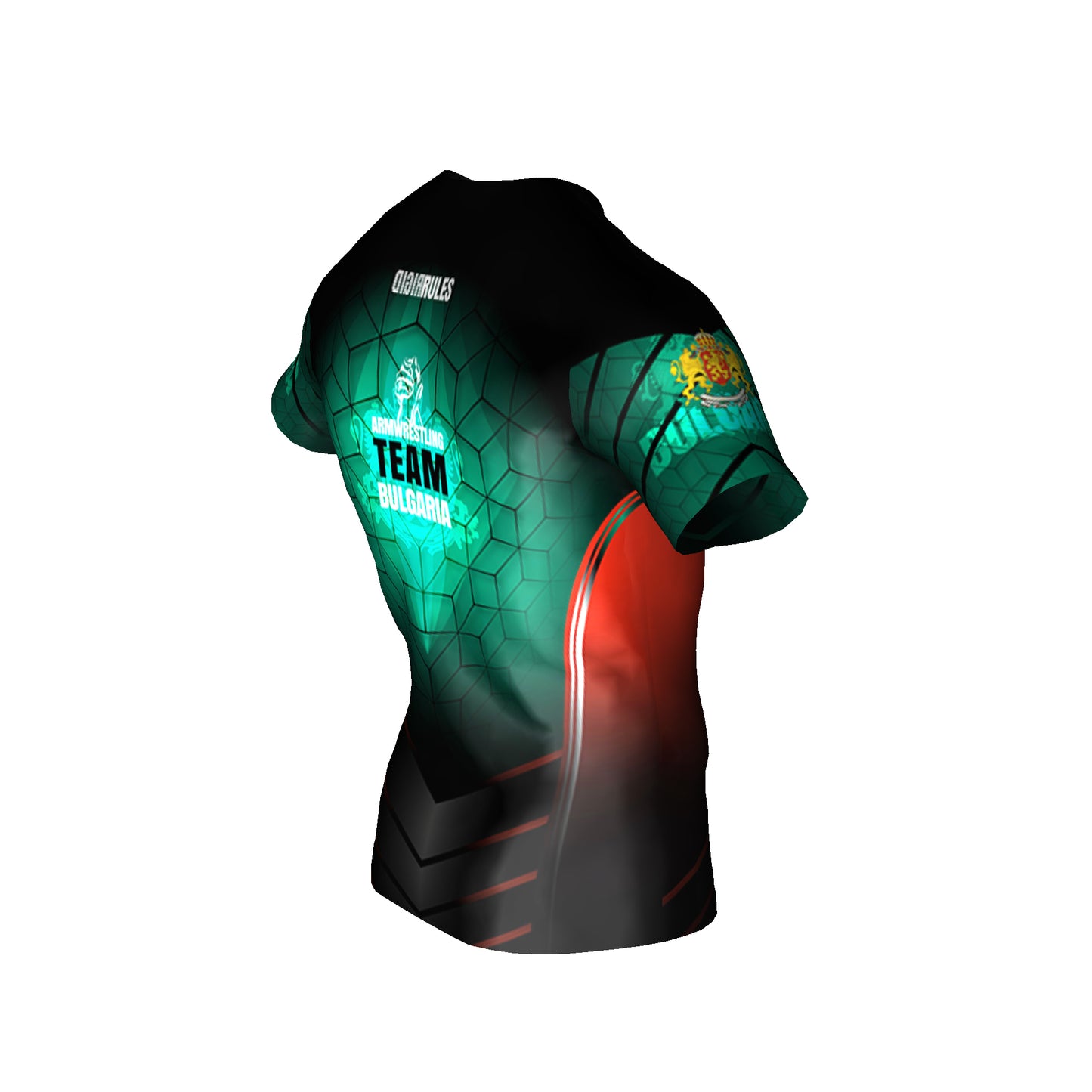 Team Bulgaria - t-shirt
