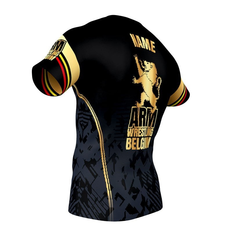 Team Belgium - t-shirt