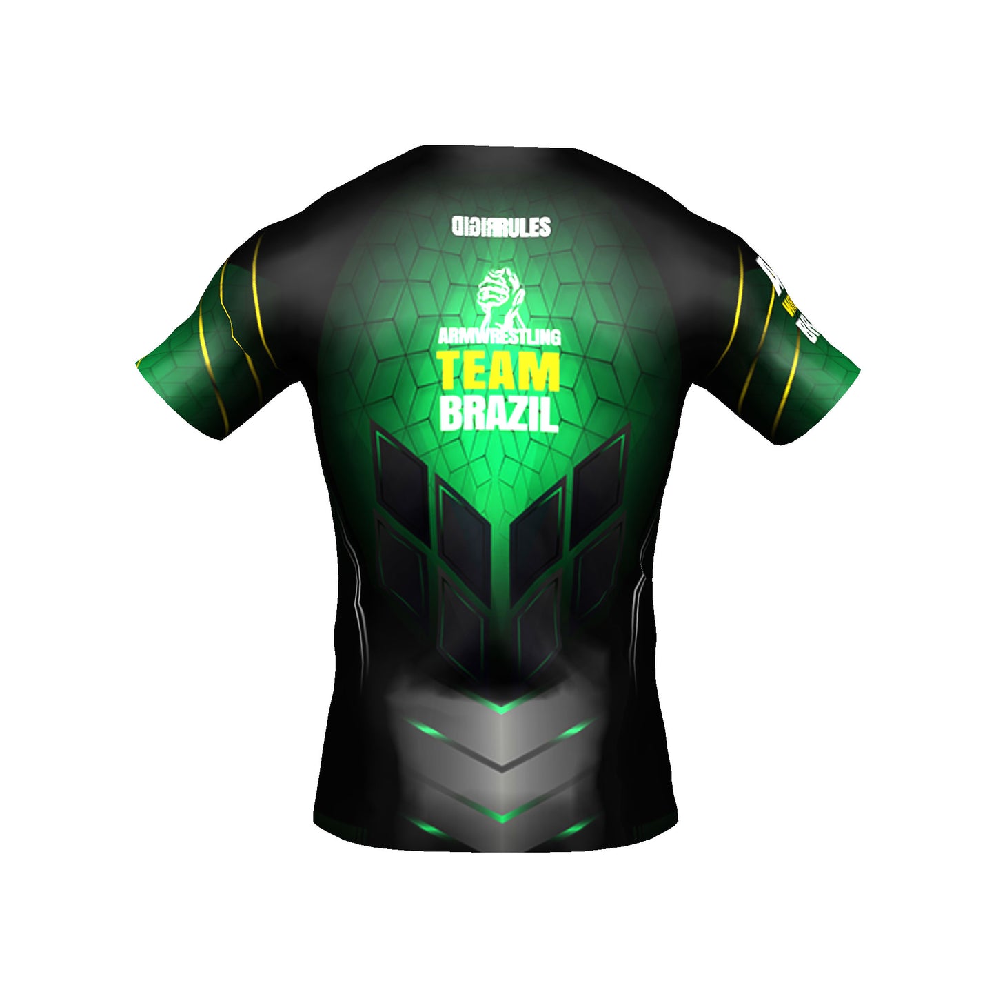 Team Brazil - t-shirt