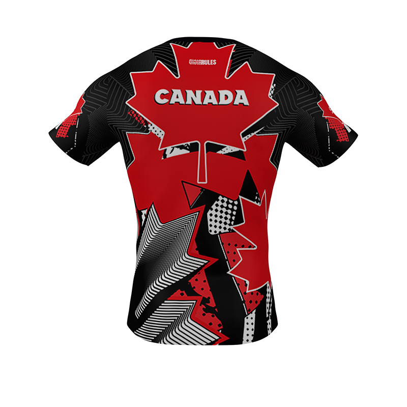 Team Canada - t-shirt New Model