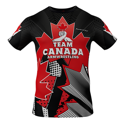 Team Canada - t-shirt New Model