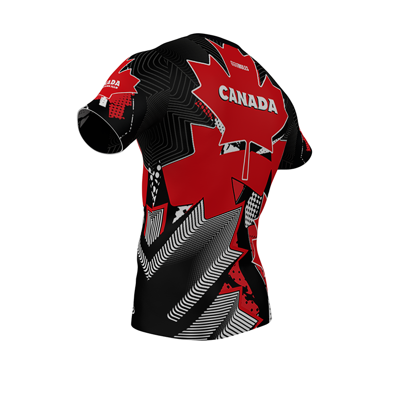 Team Canada - t-shirt New Model