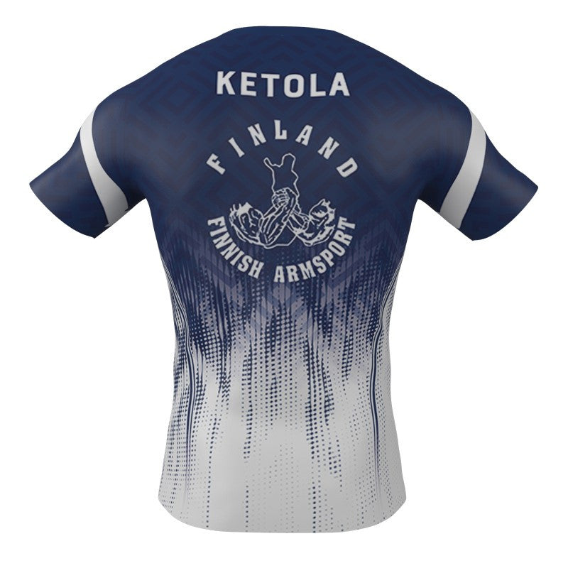 Team Finland - t-shirt New Model