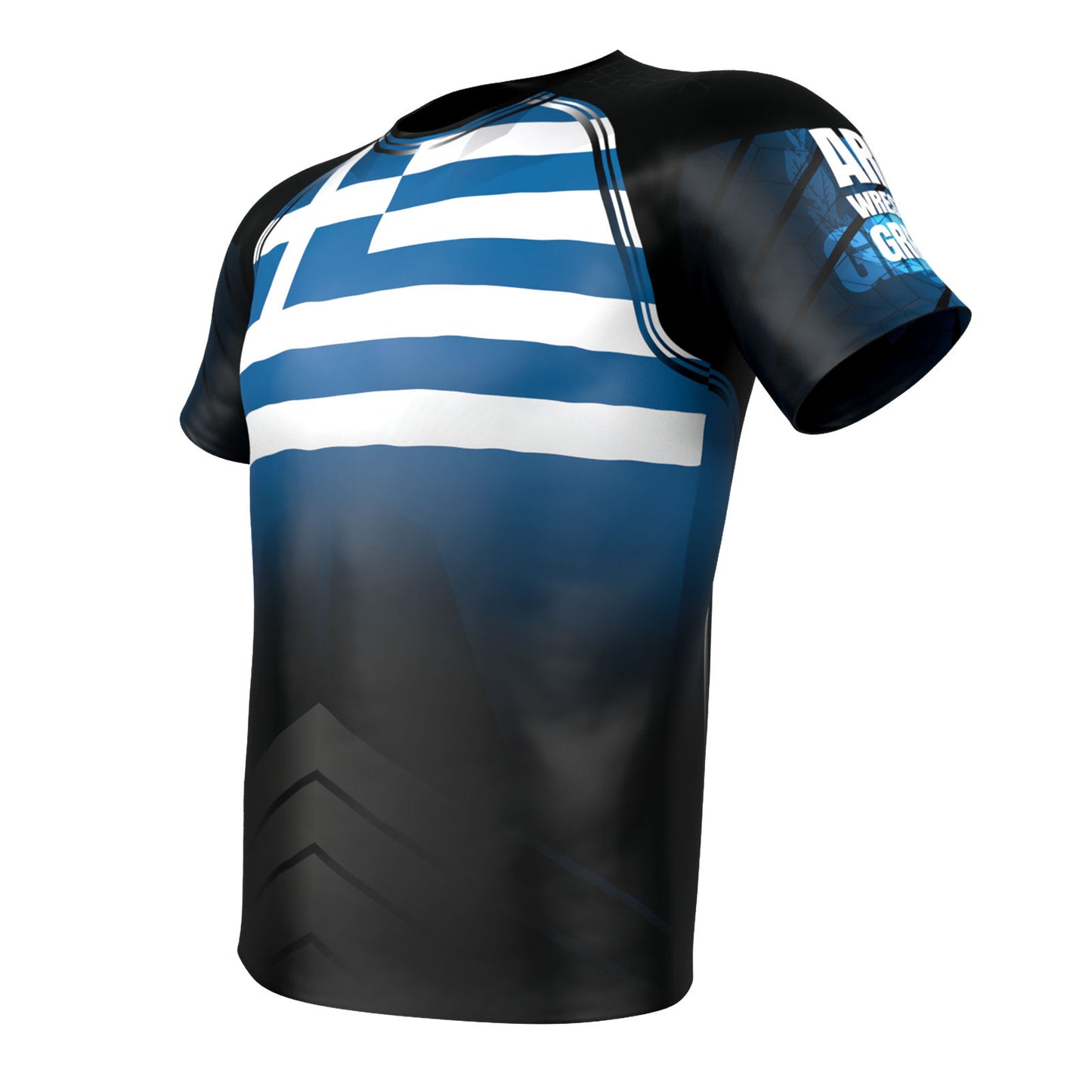 Team Greece - t-shirt