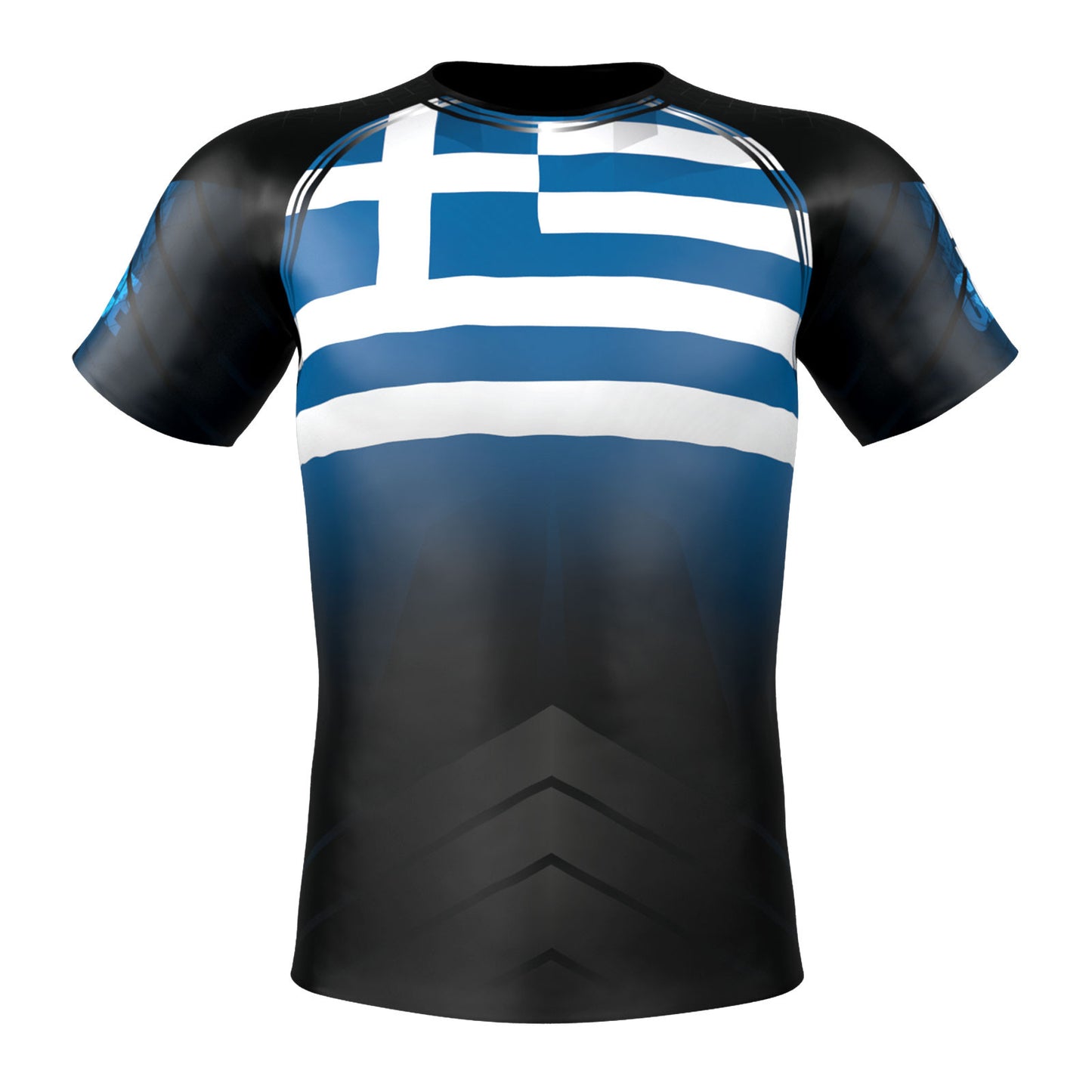Team Greece - t-shirt