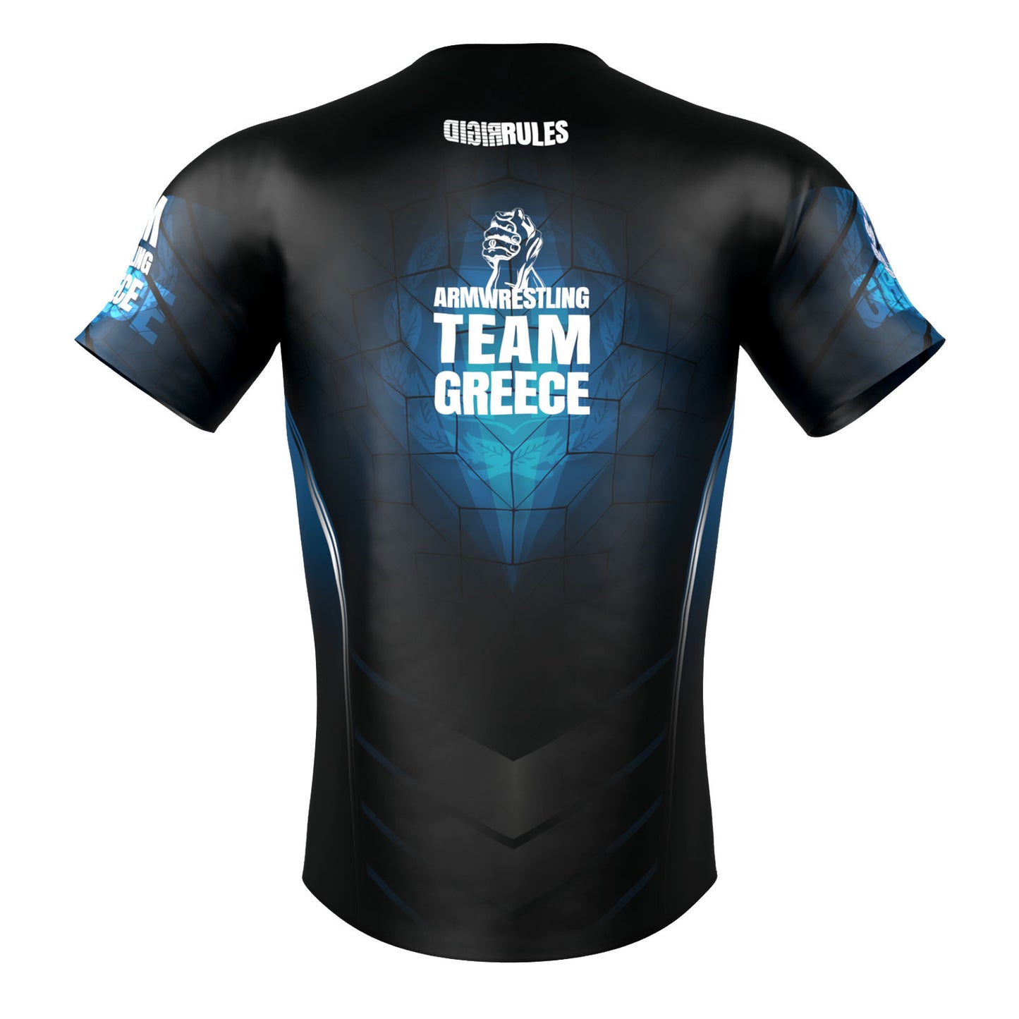 Team Greece - t-shirt