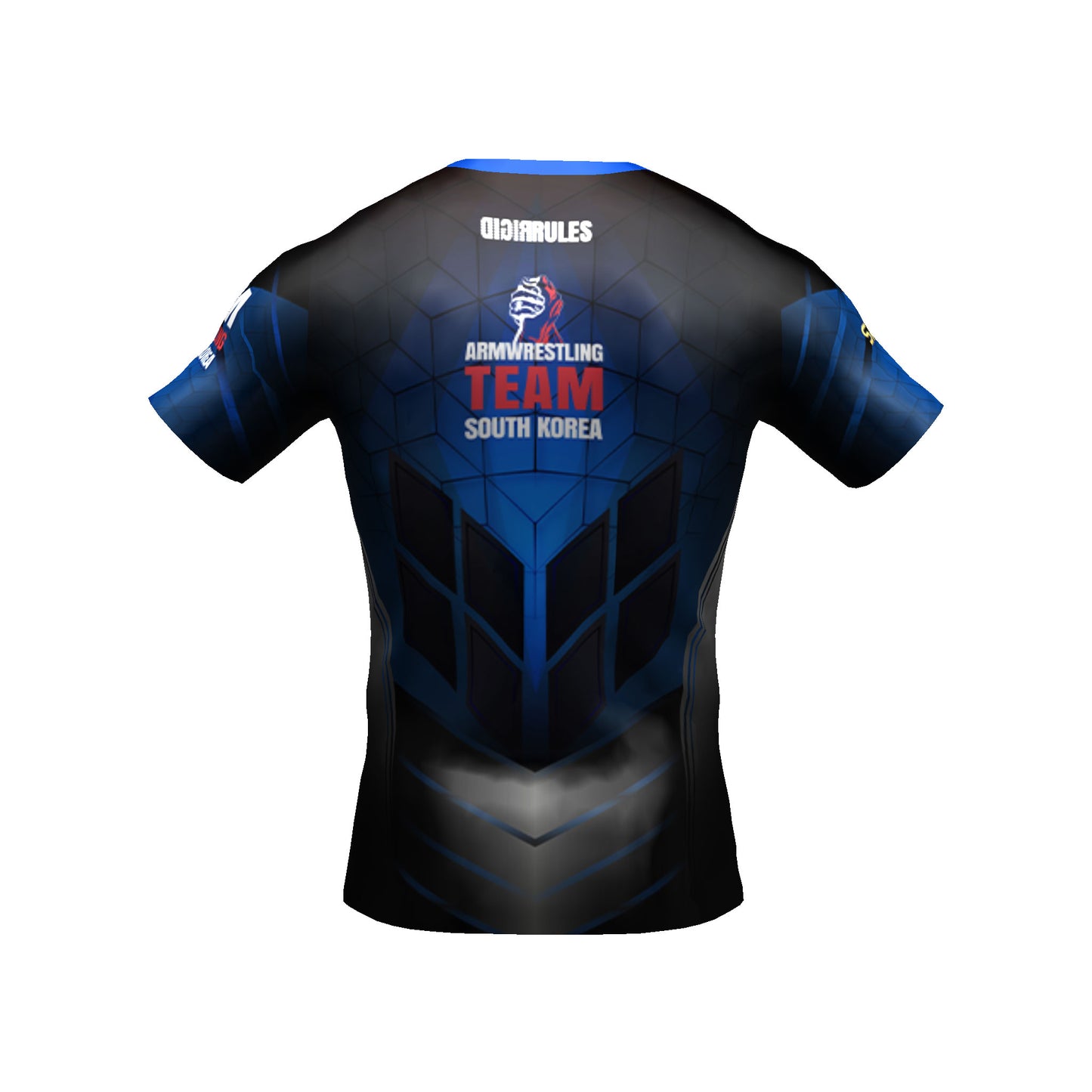 Team Korea - t-shirt