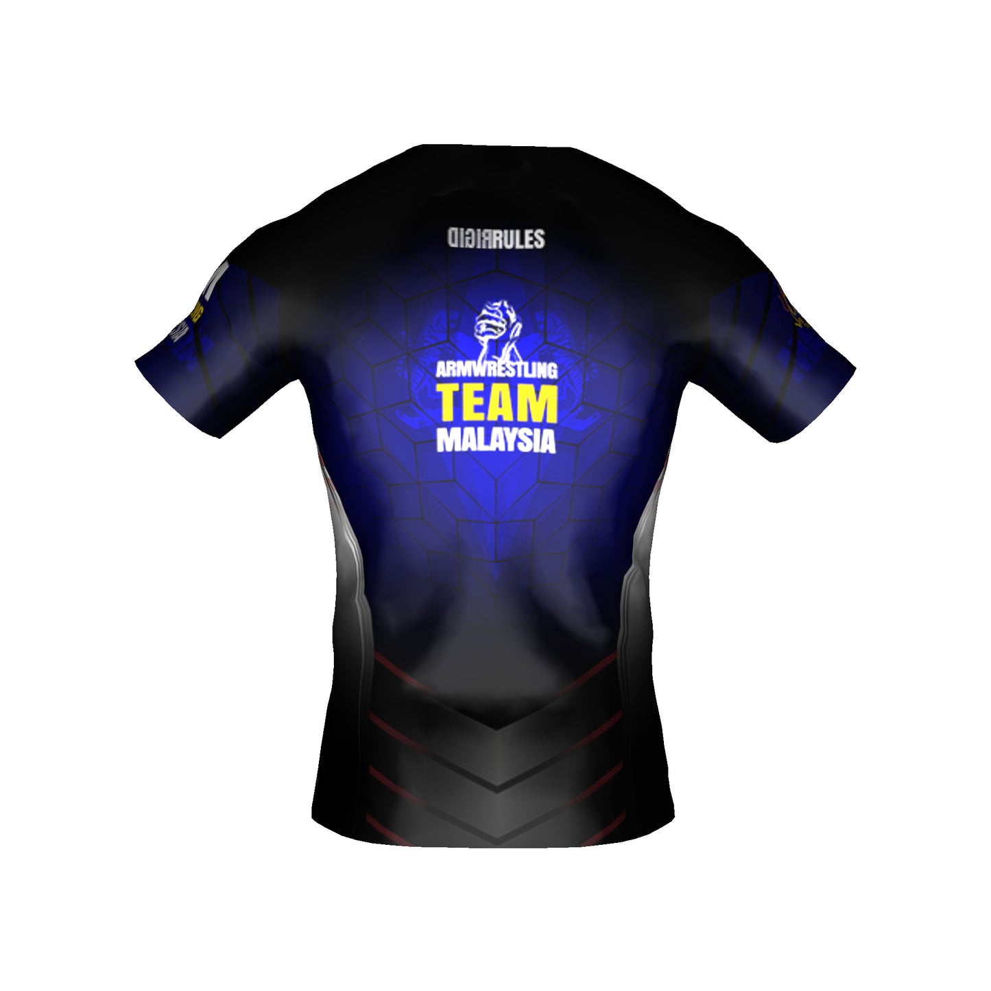 Team Malaysia - t-shirt