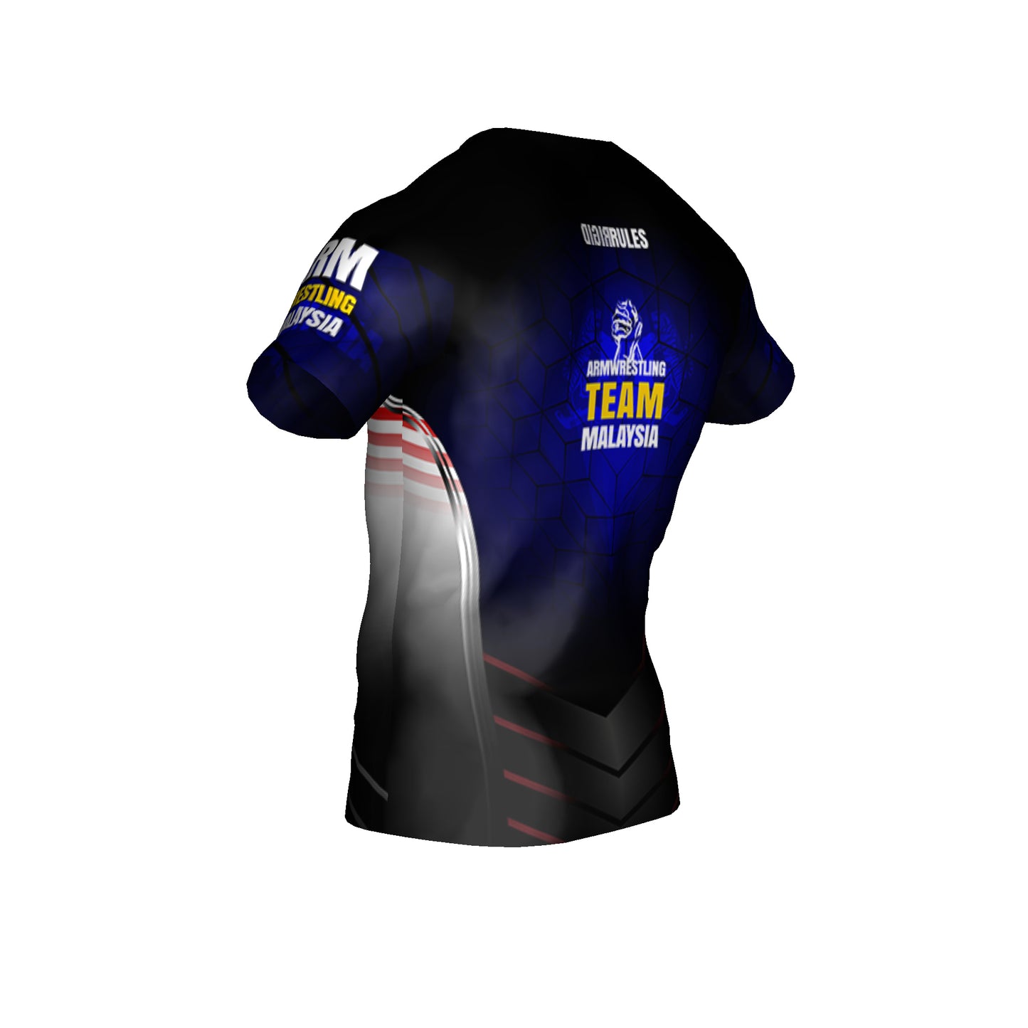 Team Malaysia - t-shirt
