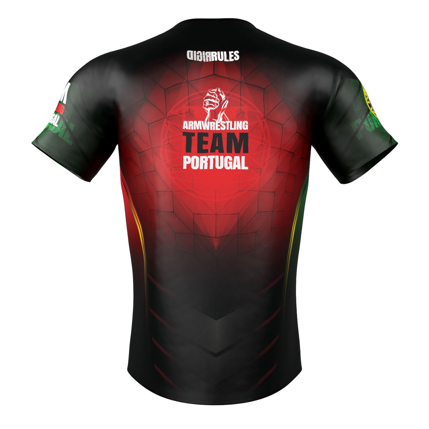 Team Portugal - t-shirt