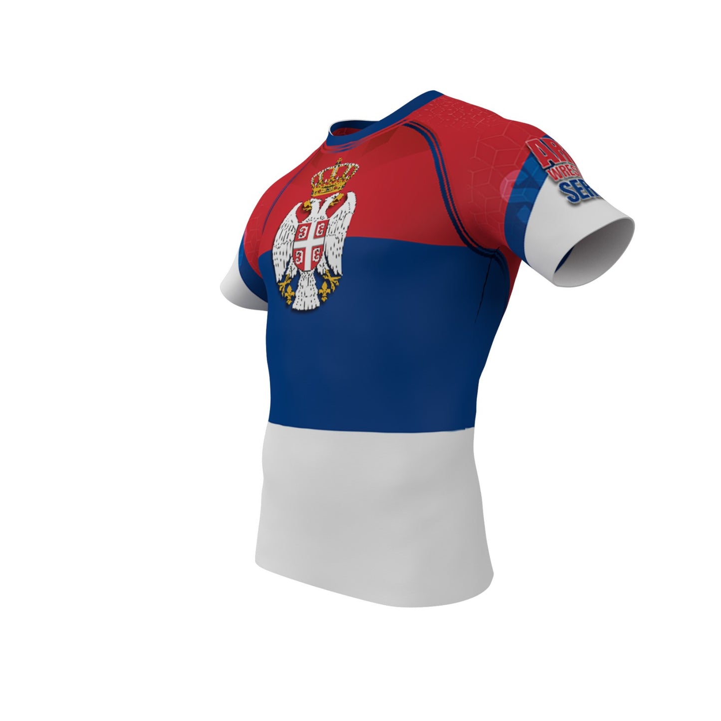Team Serbia - t-shirt