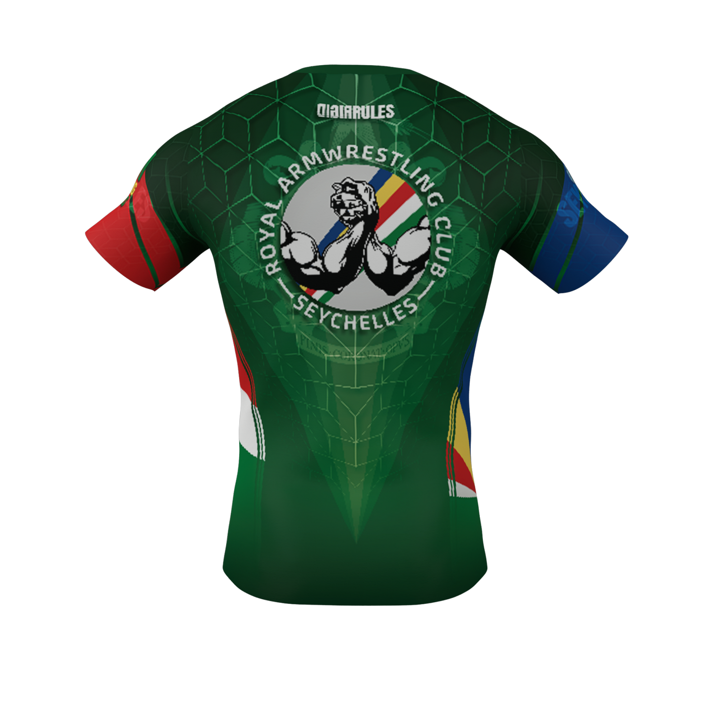 Team Seychelles - t-shirt