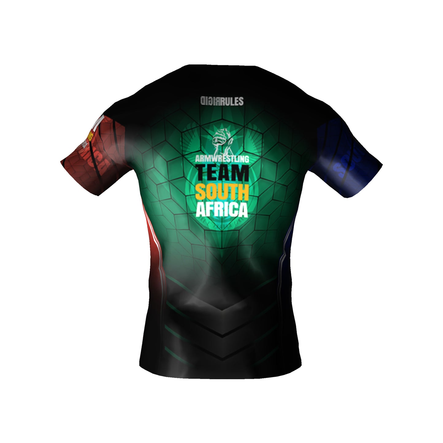 Team Soth Africa - t-shirt