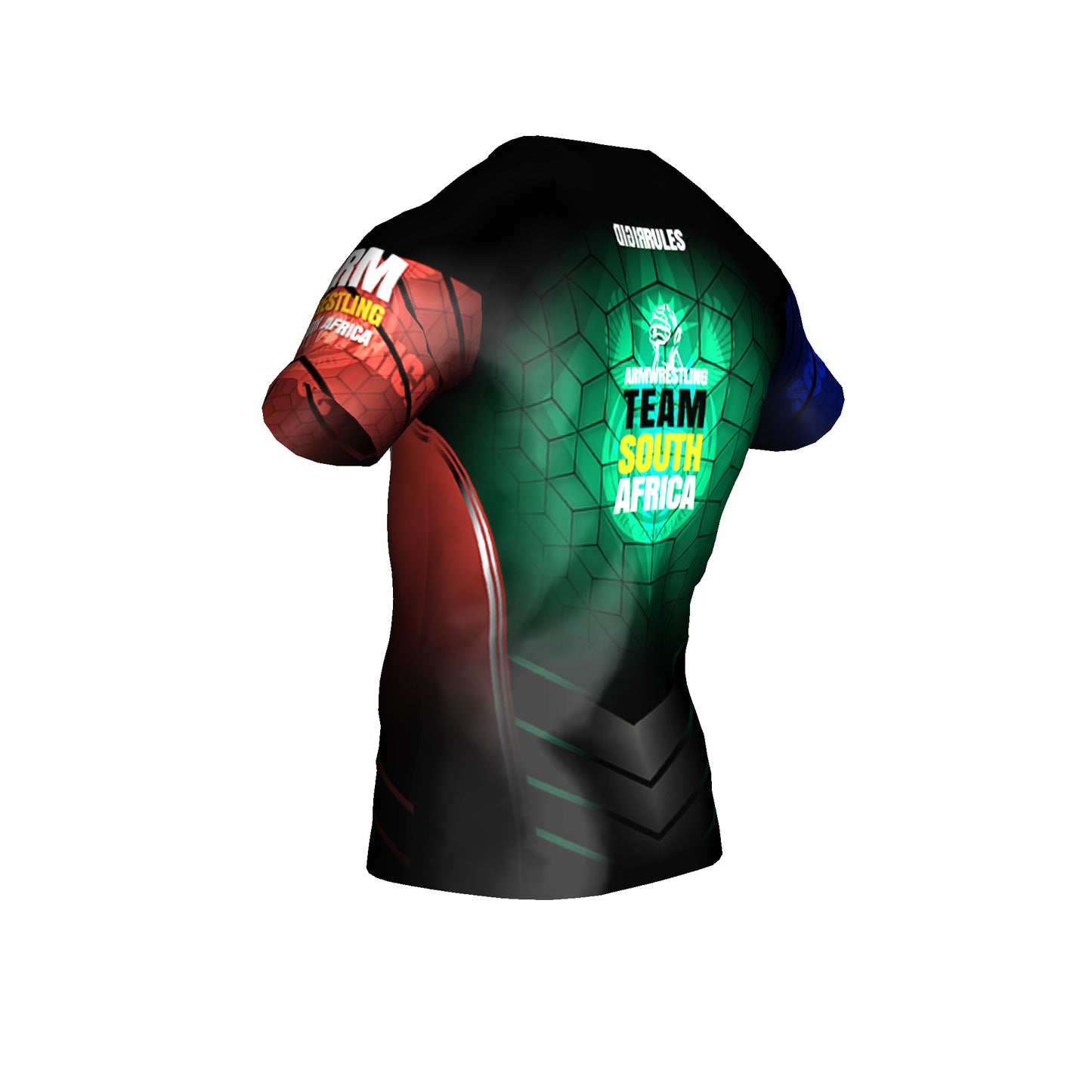 Team Soth Africa - t-shirt