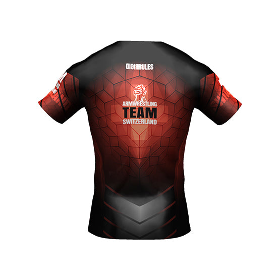 Team SWITZERLAND - t-shirt