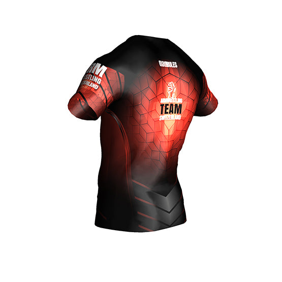 Team SWITZERLAND - t-shirt